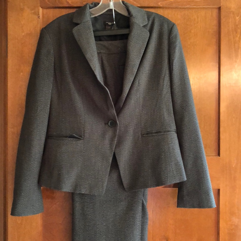 Ann Taylor Suit